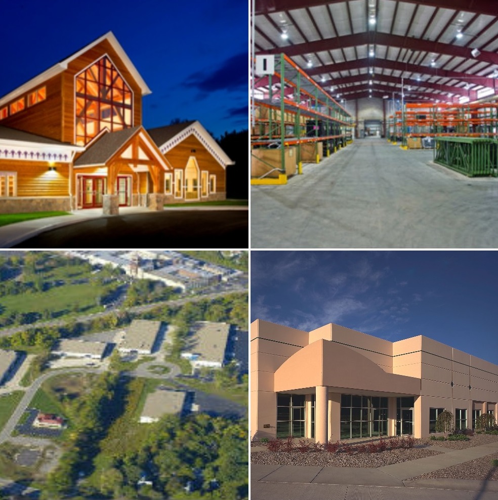 Full service commercial construction firm